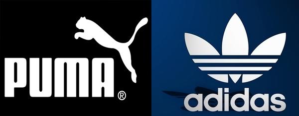 来啊，互相伤害！阿迪和彪马的跨世纪撕逼大战,下