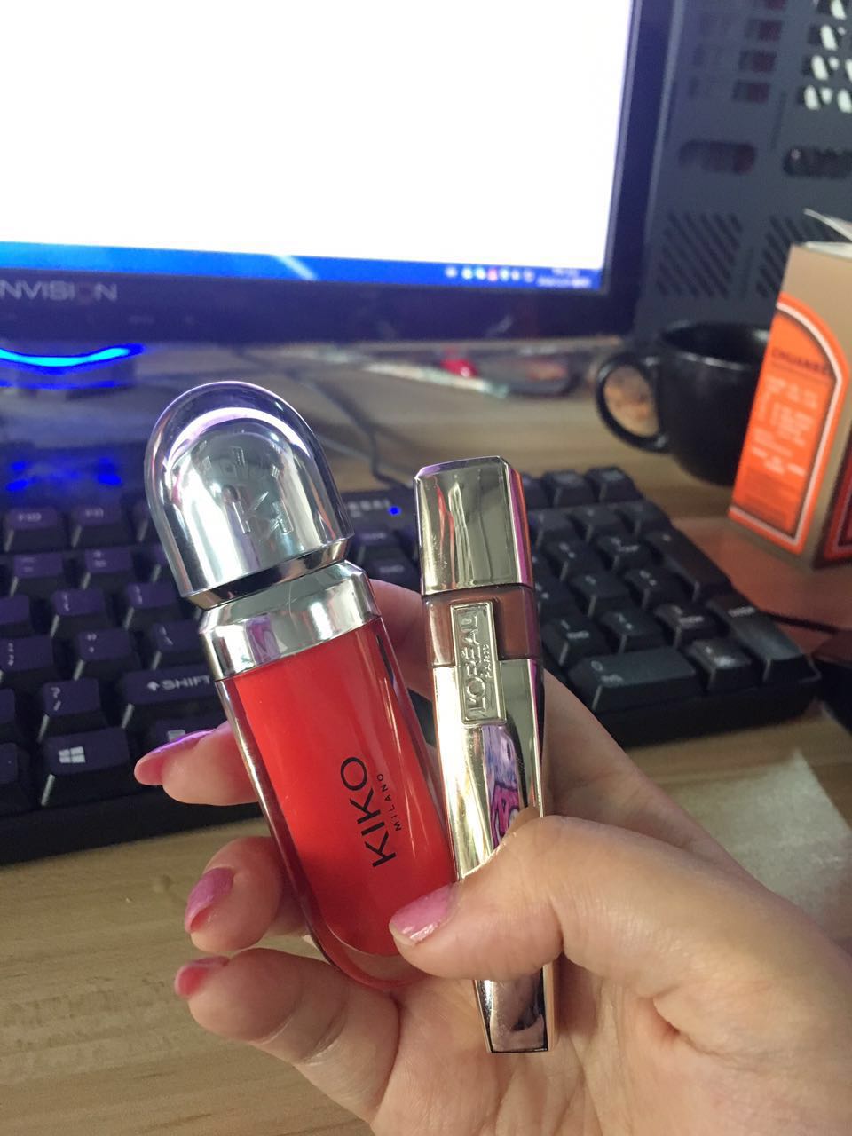 适合新手的大牌眼影,日场眼影盘推荐