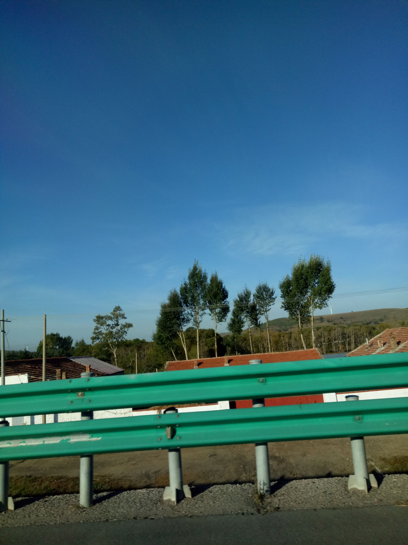 张北的草原天路之旅,张北天路攻略