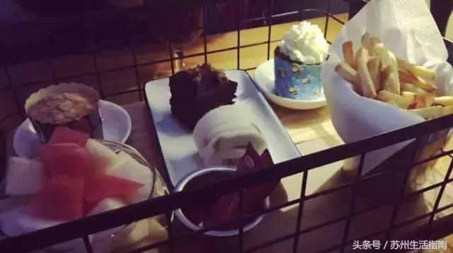 苏州下午茶115层,苏州网红打卡地下午茶推荐