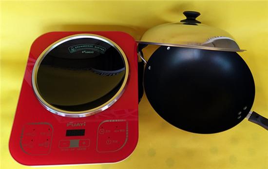 华宜智电深凹炒灶,给你一个不一样的使用惊喜