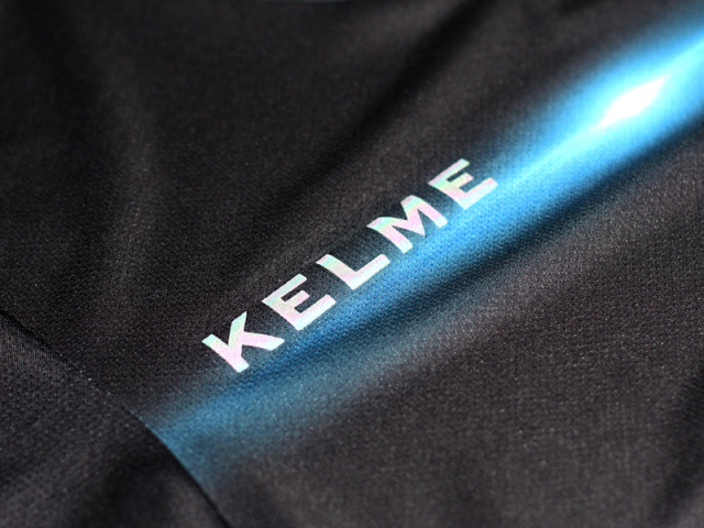 卡尔美薄荷绿足球服,卡尔美足球中甲球员版球衣