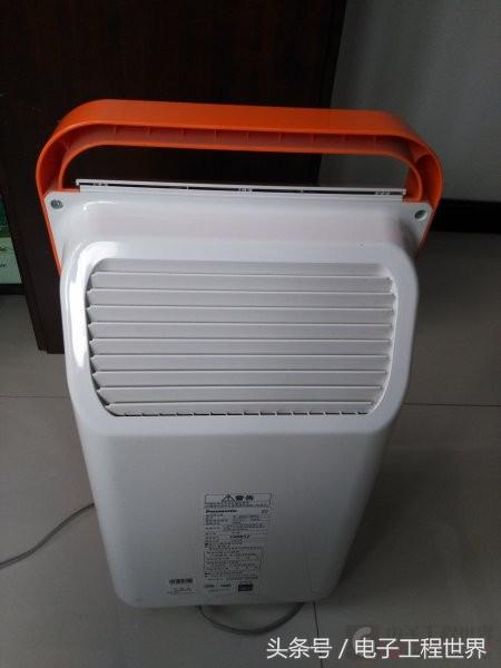 松下f-30c3pd空气净化器尺寸,松下空气净化器f-136c7px拆机视频