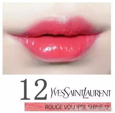 冬天有这几支口红就够了