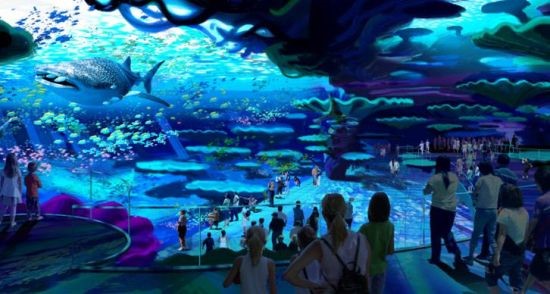 全球最梦幻的公园,世界著名十大主题公园