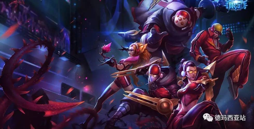 lol手游盲僧龙瞎特效什么时候重做,lol盲僧皮肤推荐