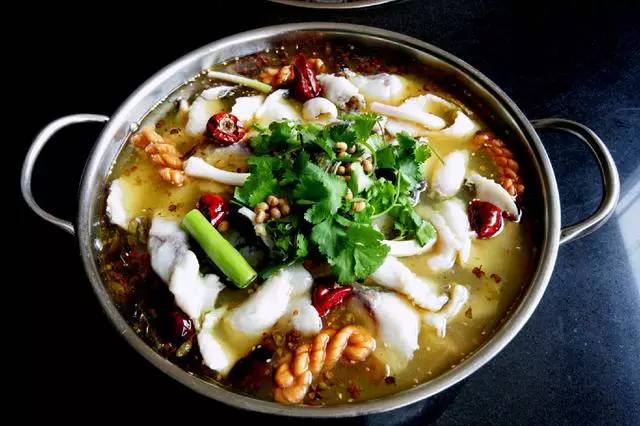 酸菜鱼火锅能涮羊肉吗,酸菜鱼火锅不一样的酸菜鱼吃法