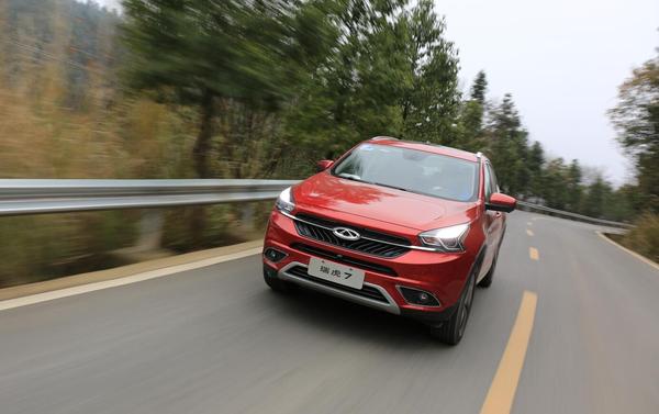 瑞虎7最具性价比版本,沉浸式体验瑞虎7