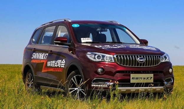 x7哪一款最值得入手,北京x7和捷途x7哪个更值得买