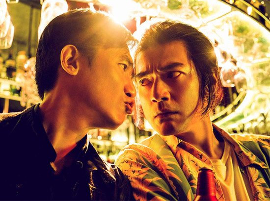 电影摆渡人粤语版,电影摆渡人观后感