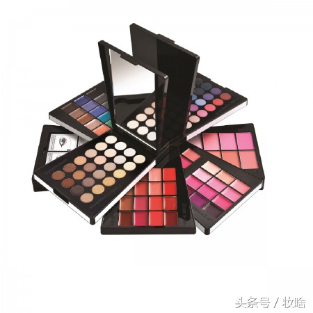 大牌彩妆盘推荐,全能彩妆盘推荐哪款