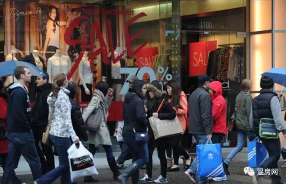 加拿大最新购物新闻,加拿大购物真实经历