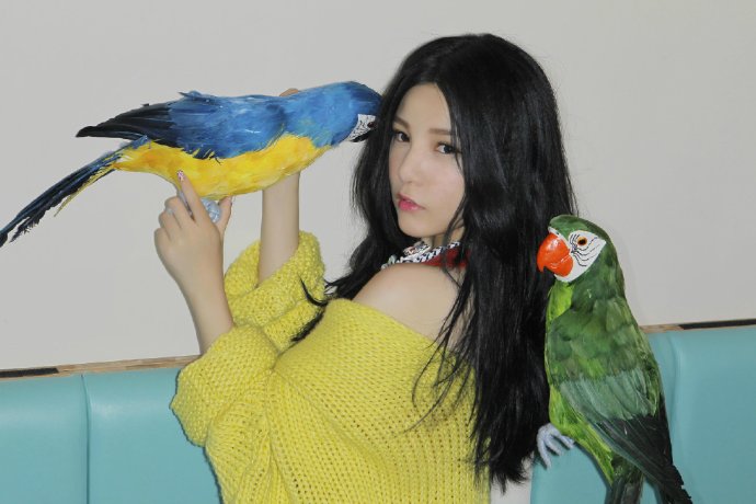 女歌手本兮逝世图片,90后原创女歌手本兮因故离世