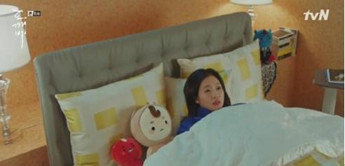 韩剧里的玩偶娃娃,鬼怪韩剧娃娃