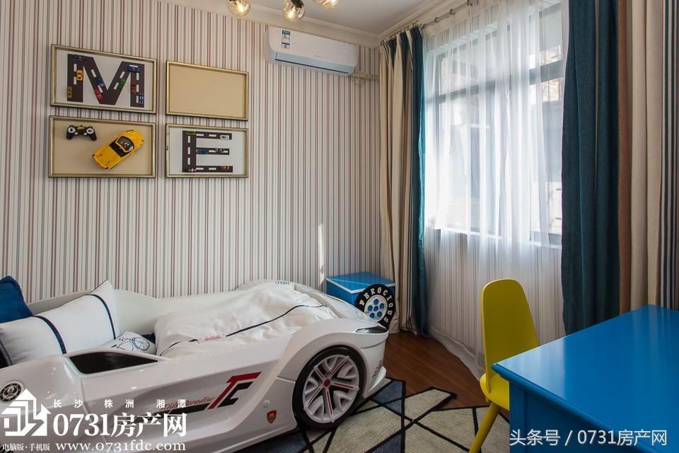 公园旁亲子主题社区：幸福考拉789｜大熊看楼