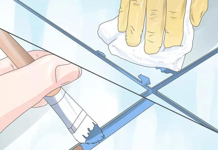 什么办法可让老旧磨损的瓷砖变亮,如何把旧瓷砖洗白