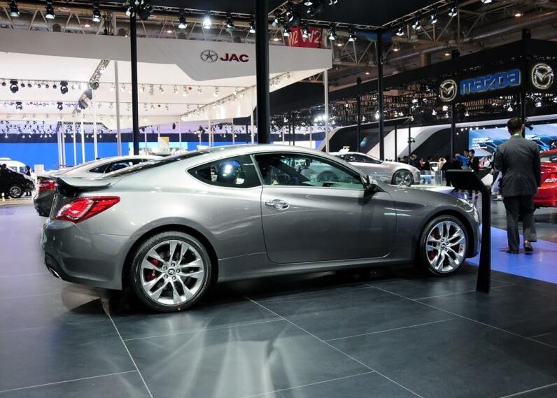 现代汽车劳恩思酷派,二手现代酷派与劳恩斯酷派哪个好