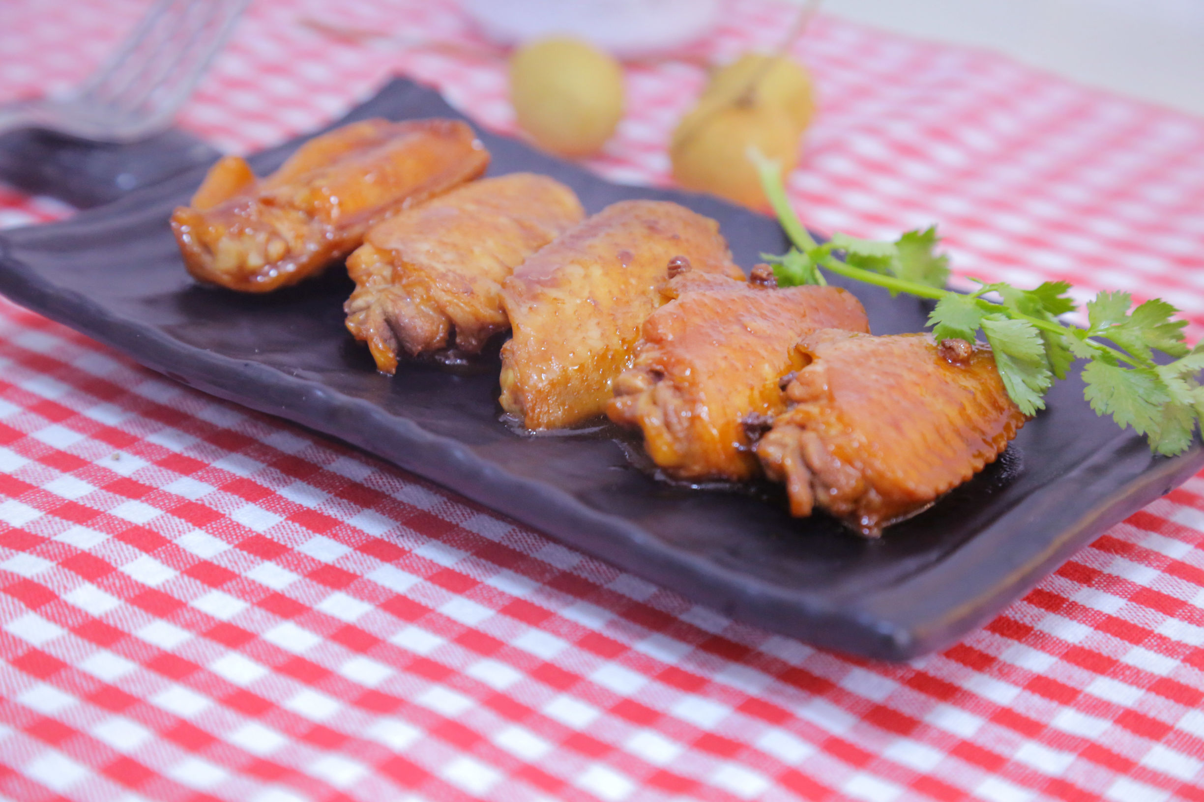 MiKO醉鸡翅，只要电饭煲就能做出的美味