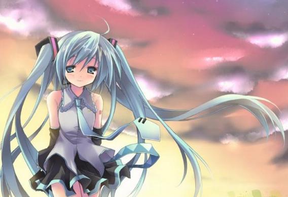 歌姬计划虚拟偶像,电子天使歌姬计划