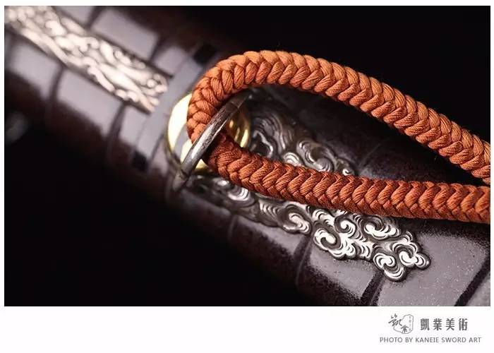 相州榫綱広作雕物打刀江户时期