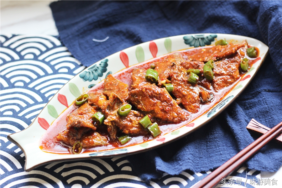 红烧带鱼怎么腌制好吃,红烧带鱼太腥怎么办