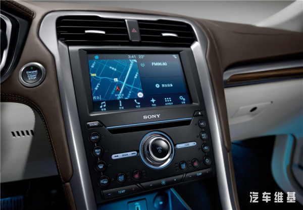 智圆行方——山城试驾2017款福特新蒙迪欧有感