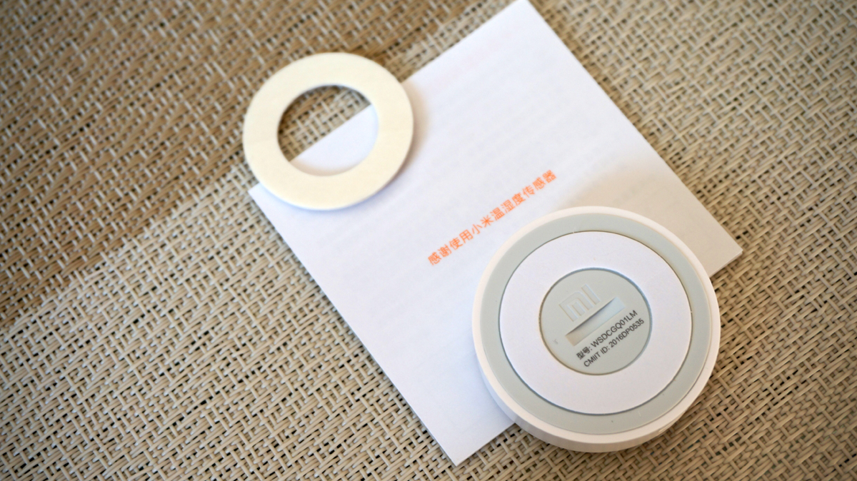 小米温湿度传感器是否可以放室外,小米温湿度传感器2恢复出厂