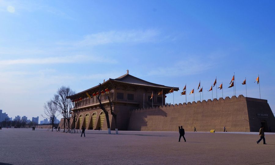 西安跑摩的去哪个地方好,西安现在还有跑摩的的吗