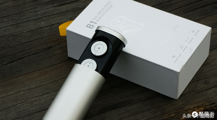 B1，增强现实高清蓝牙耳机全球首发