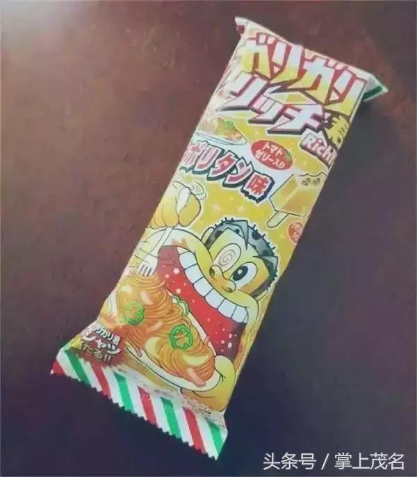 奇葩的零食卫生巾,奇葩零食卫生巾