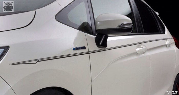 飞度gk5改装后唇不够低,飞度gk5改装行李箱效果图