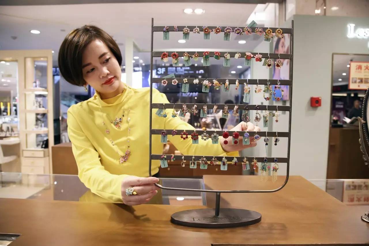 私藏了很久的7个小众配饰牌子,小众配饰品牌