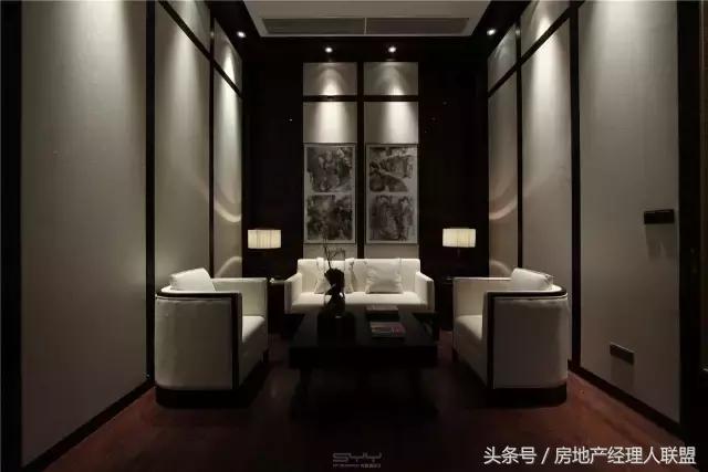 26个绝美售楼处设计图,100套绝美别墅设计图