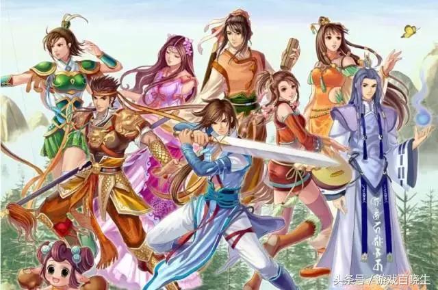 steam上的角色扮演rpg游戏推荐,盘点近五年里最好的十款rpg游戏