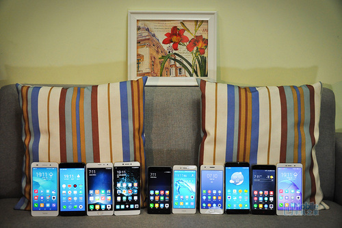 imobile手机排行榜,imobile智能手机