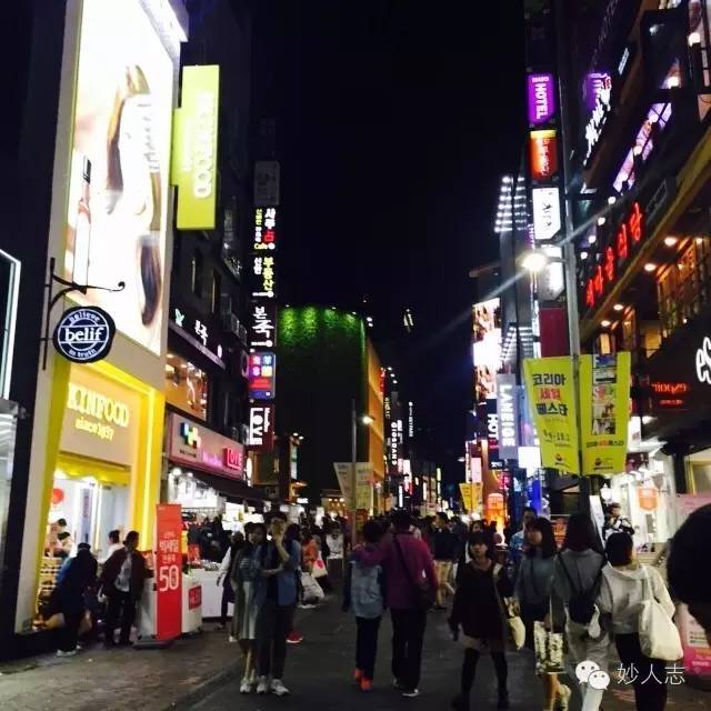 韩国首尔最强攻略,首尔如何购物便宜