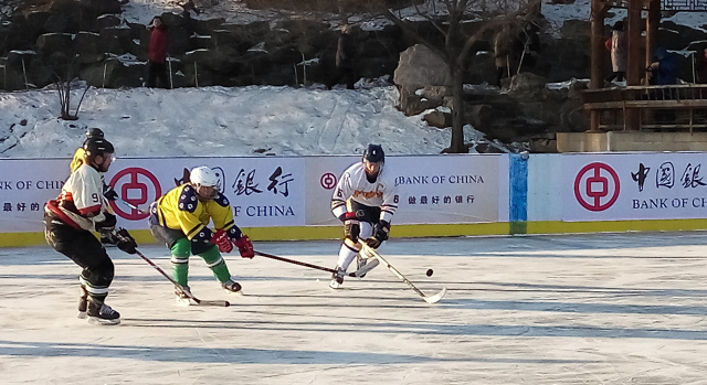 避暑山庄嘉年华冰雪节哪天,2019避暑山庄第一场雪