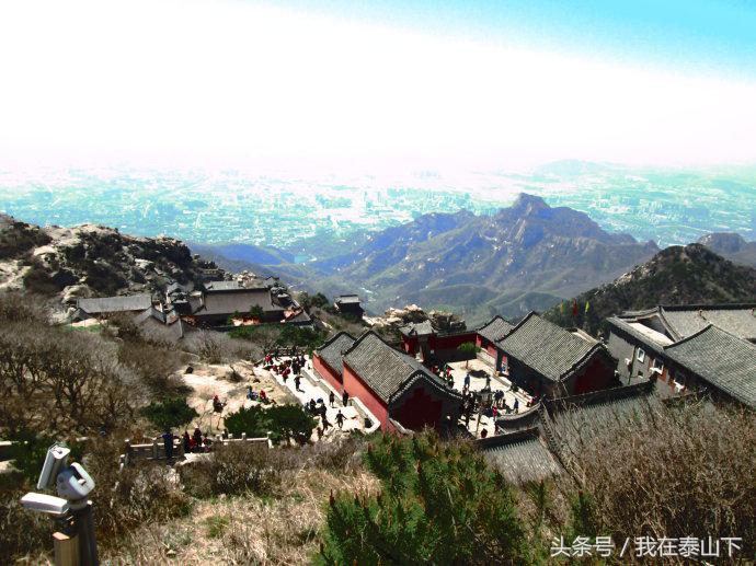 泰山石敢当图片大全,泰山南天门图片大全