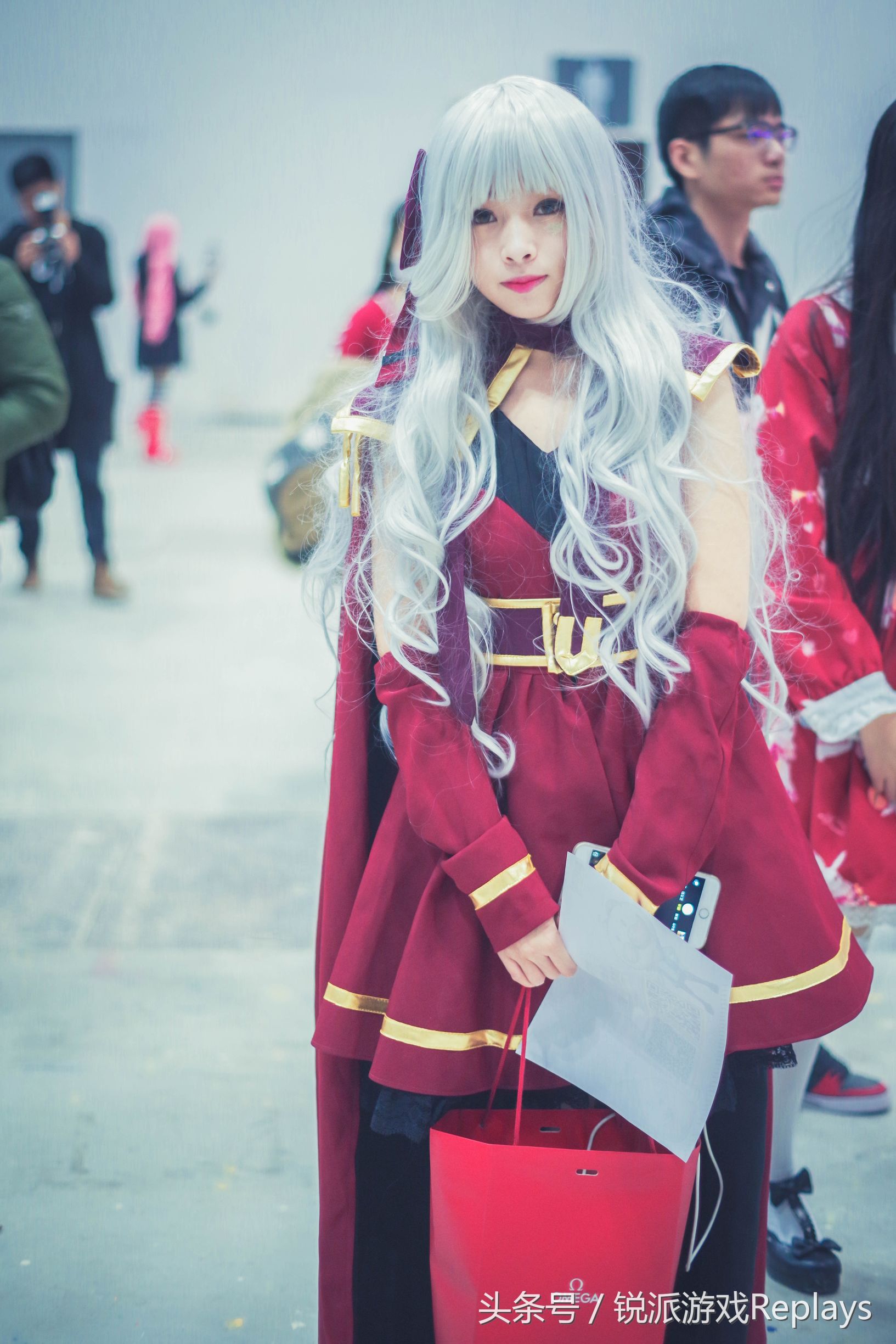 国内漫展哪家强？北京囧神、IDO都很棒！