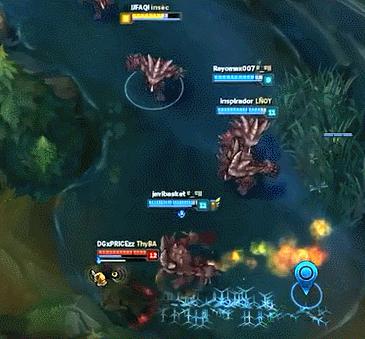 lol克隆大作战最有意思的五个英雄,lol克隆模式恶心英雄