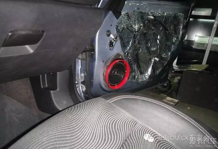 英朗的音响效果不错,英朗博士音响