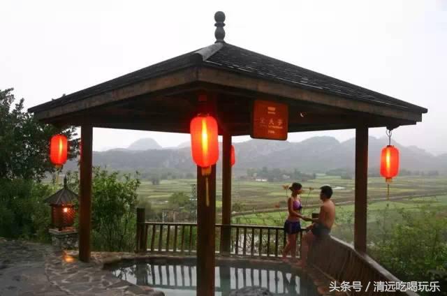 英德温泉‘约泡’全攻略，这个冬天约一‘泡’？