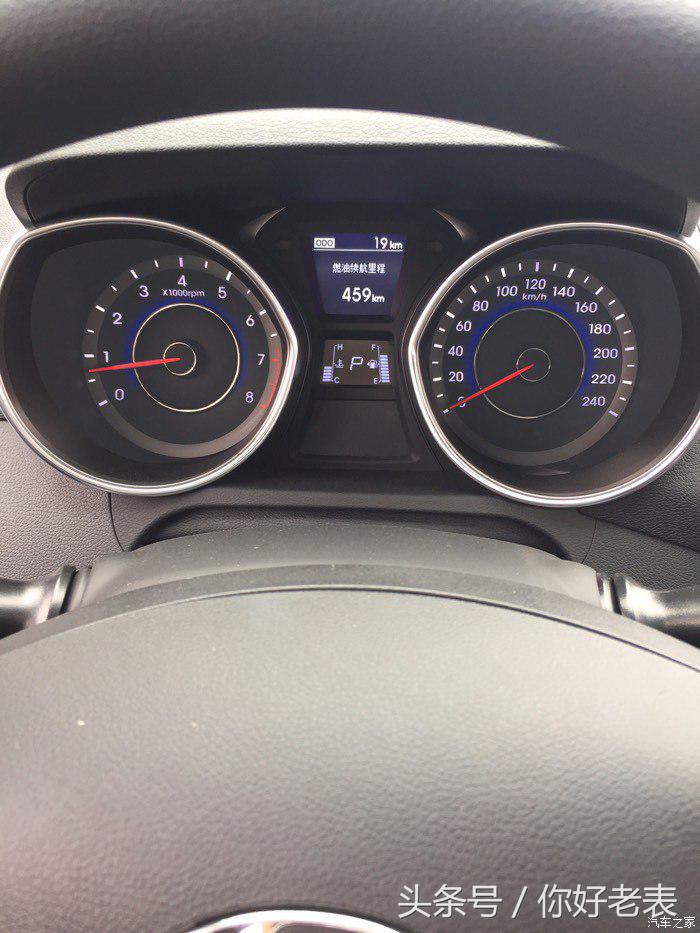 2016现代朗动手动挡驾驶感受,14年现代朗动手动挡实测