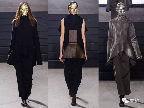 暗黑服装推荐 (暗黑服饰最新款)