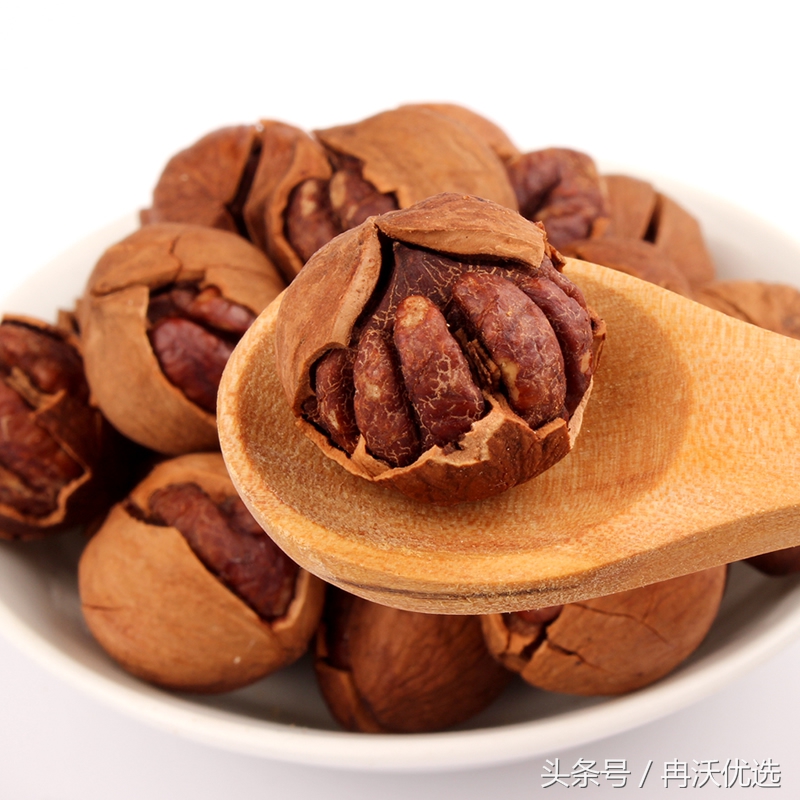 浙江临安山核桃,浙江临安笋干山核桃