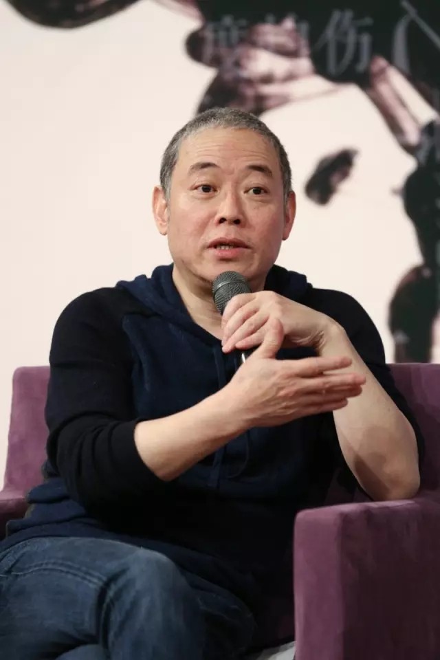 当著名导演遇上青年导演：2017，来看好戏！