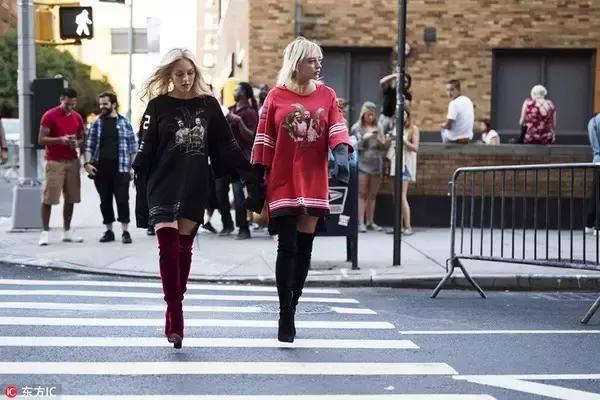 最烂大街的时尚单品,史上最丑时尚单品