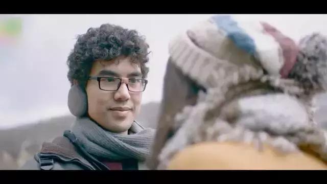 话影｜技术宅和女神的一日情缘，泰式小清新看到我春心荡漾！