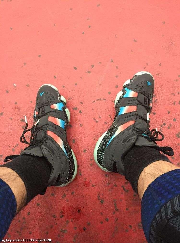 adidascrazy8core实战,adidascrazy8adv实战测评