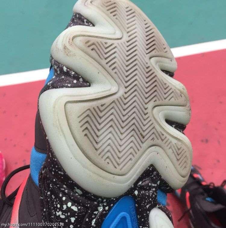 adidascrazy8core实战,adidascrazy8adv实战测评